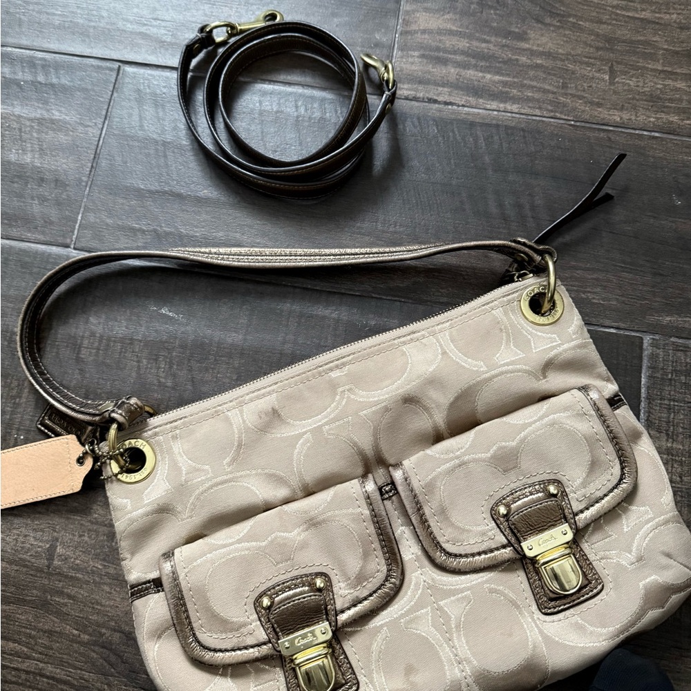 Coach handbag